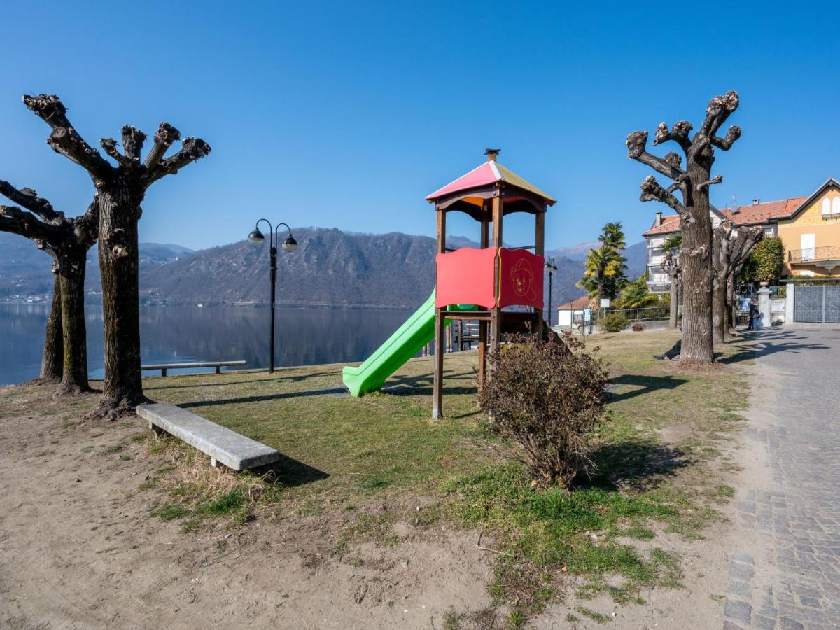 Apartment Borgo San Giulio By Interhome Pettenasco Exterior foto