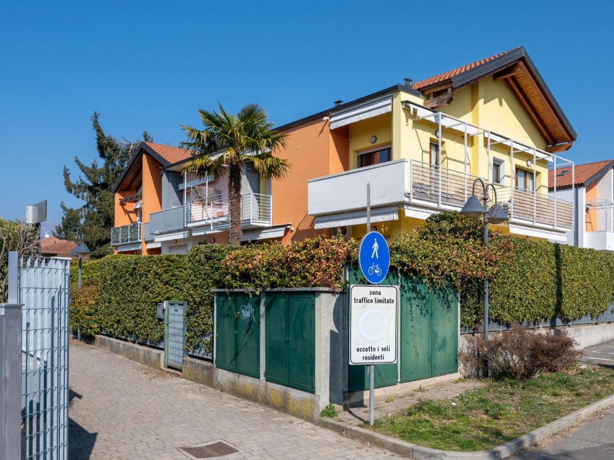 Apartment Borgo San Giulio By Interhome Pettenasco Exterior foto